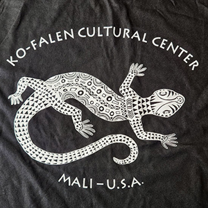Ko-Falen Cultural Center T-shirt Print