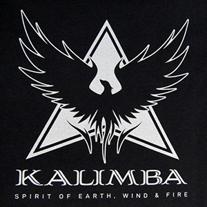 Kalimba T-shirt Print