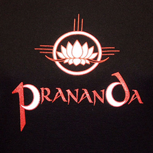 Prananda T-shirt Print