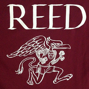 Reed T-shirt Print